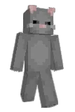 korelonfangirl Minecraft avatar full body