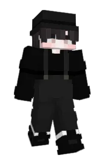 korend Minecraft avatar full body