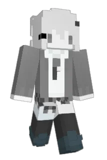 koreun Minecraft avatar full body
