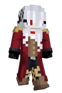 korevn Minecraft avatar full body