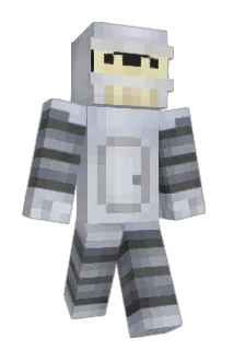 korgoth88 Minecraft avatar full body