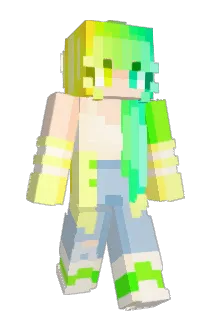 kori18 Minecraft avatar full body