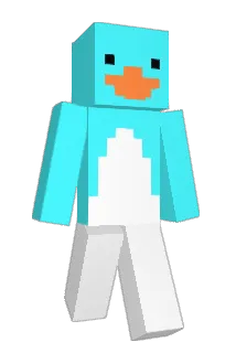 koridor_ Minecraft avatar full body