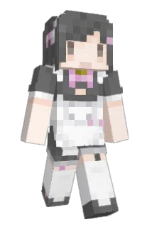 koriechan Minecraft avatar full body