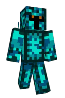 koriep12345 Minecraft avatar full body