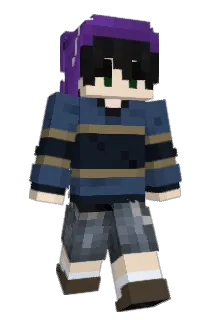 koriidan Minecraft avatar full body