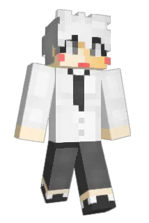 koring Minecraft avatar full body