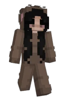 koririi Minecraft avatar full body