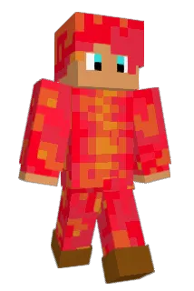 korit12 Minecraft avatar full body