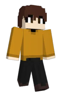 koriya1007 Minecraft avatar full body