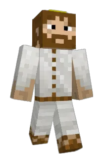 korjoloido Minecraft avatar full body