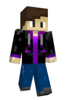 korko07 Minecraft avatar full body
