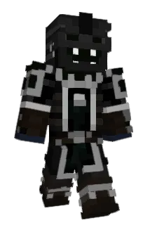 korkuez Minecraft avatar full body