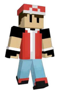 kornix123 Minecraft avatar full body