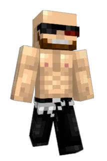 koro666 Minecraft avatar full body