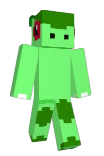 koro_16 Minecraft avatar full body