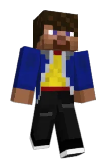 korogy30 Minecraft avatar full body