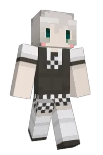 koroku9 Minecraft avatar full body
