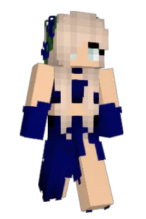 korol784 Minecraft avatar full body