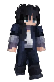 koromgl Minecraft avatar full body