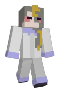 koron3456 Minecraft avatar full body