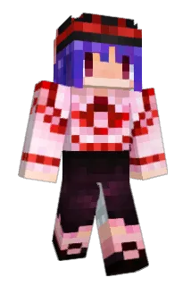 koronamk2 Minecraft avatar full body