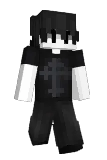 korpakorpa1 Minecraft avatar full body