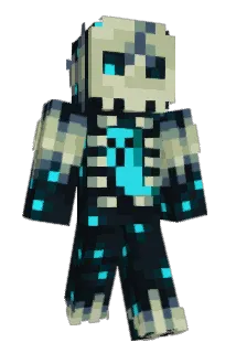 korpipat Minecraft avatar full body