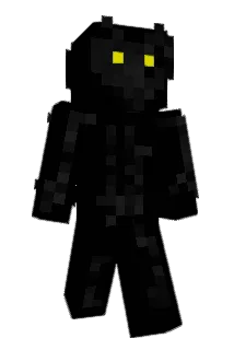 korrelaatio Minecraft avatar full body