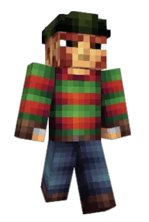 korrin1982 Minecraft avatar full body