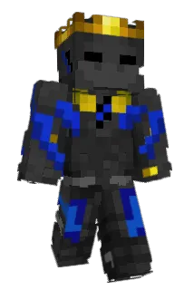 korrll Minecraft avatar full body