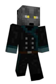 korrs Minecraft avatar full body