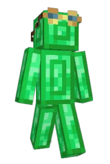 Minecraft-Avatar von korshack: ganzer Körper