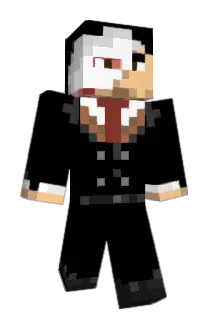 korsow61 Minecraft avatar full body