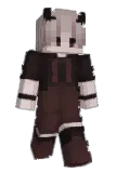 korsunov Minecraft avatar full body