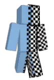 kortrum Minecraft avatar full body