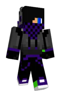 koruo Minecraft avatar full body