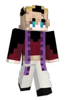 korv_19 Minecraft avatar full body