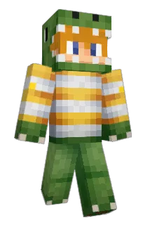 korve69 Minecraft avatar full body