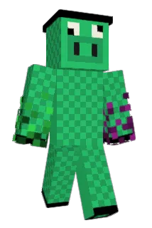 korven04 Minecraft avatar full body