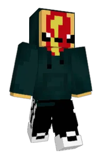 korven193 Minecraft avatar full body