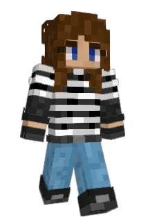kory9 Minecraft avatar full body