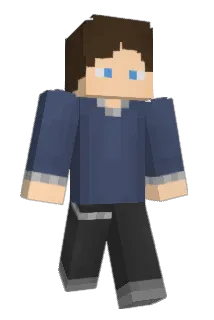 kosajul Minecraft avatar full body