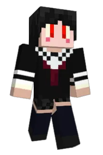 kosaki0615 Minecraft avatar full body