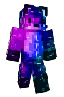 kosakiih Minecraft avatar full body