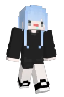 kosakiiiiiii Minecraft avatar full body