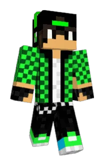 kosei0413 Minecraft avatar full body
