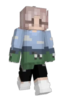 kosher6534 Minecraft avatar full body