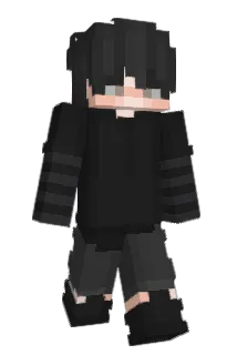 koshhg Minecraft avatar full body