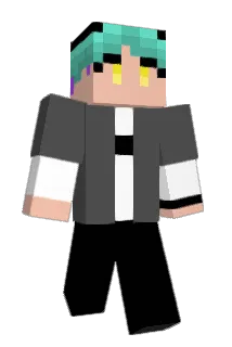 koshi01 Minecraft avatar full body